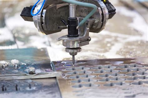 waterjet cutting sheet metal|why to use waterjet cutting.